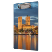 Oslo Noorwegen Klembord (Links)