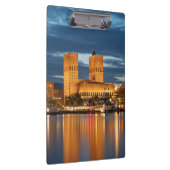 Oslo Noorwegen Klembord (Rechts)