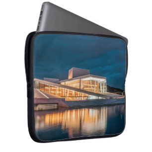 Oslo Noorwegen Laptop Sleeve