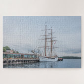 Oslo Noorwegen Legpuzzel (Horizontaal)