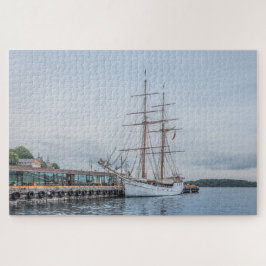 Oslo Noorwegen Legpuzzel