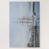 Oslo Noorwegen Legpuzzel (Verticaal)