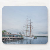 Oslo Noorwegen Muismat (Voorkant)
