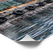 Oslo Noorwegen Perfect Poster (Hoek)