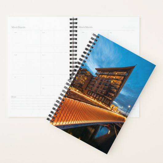 Oslo Noorwegen Planner (Display)