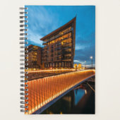 Oslo Noorwegen Planner (Voorkant)