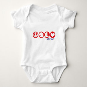 Oslo Noorwegen Romper