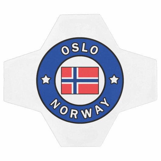 Oslo Noorwegen Voetbal (Enkel)