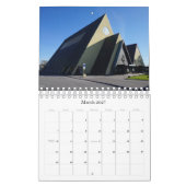 Oslo, Norway Calendar 2026 Kalender (Mar 2027)