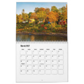 Oslo-Norway Calendar Kalender (Mar 2027)