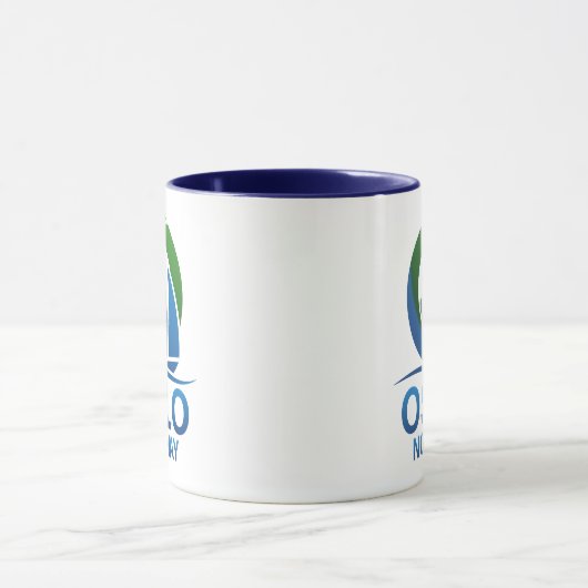 Oslo Norway Europe Mok (Midden)