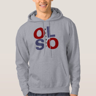 OSLO NORWAY HOODIE