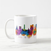 Oslo Norway Skyline Koffiemok (Links)