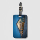 Oslo Opera Bagagelabel (Voorkant (verticaal))