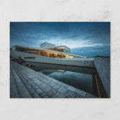 Oslo Opera House Briefkaart (Voorkant)
