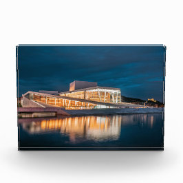 Oslo Opera House Fotoblokken