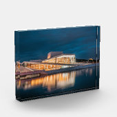 Oslo Opera House Fotoblokken (Links)