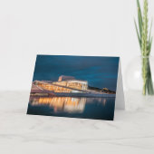 Oslo Opera House Kaart (Voorkant)