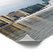 Oslo Opera House, Noorwegen Poster (Hoek)