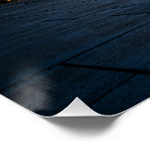 Oslo Opera House Perfect Poster (Hoek)