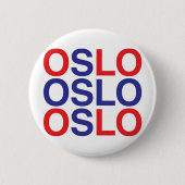 OSLO RONDE BUTTON 5,7 CM (Voorkant)