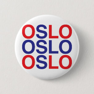 OSLO RONDE BUTTON 5,7 CM