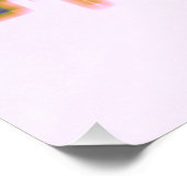 Oslo Skyline Perfect Poster (Hoek)