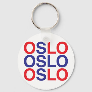 OSLO SLEUTELHANGER