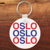 OSLO SLEUTELHANGER (Voorkant)