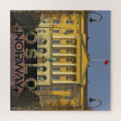 Oslo Square Puzzel (Horizontaal)