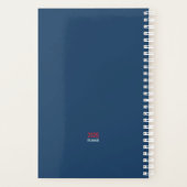 Oslo - Travel Planner 2026 (Achterkant)