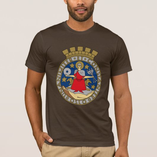 Oslo Wapenjassen T-shirt (Voorkant)