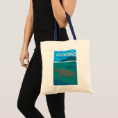 Oslob Cebu Filipijnen Walvis Shark Travel  Tote Bag (Voorkant (product))