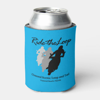 OSLT Ride the Loop Motorcycle Koelbox Blikjeskoeler