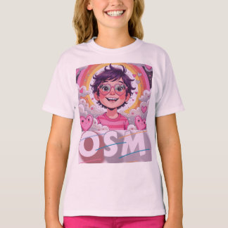 OSM = Ontzettend Super Magnifiek! T-shirt