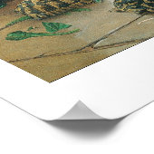 Osman Hamdi Bey The Tortoise Trainer Poster (Hoek)