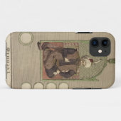 Osman I (1259-1326), oprichter van het Ottomaanse Case-Mate iPhone Case (Achterkant (horizontaal))