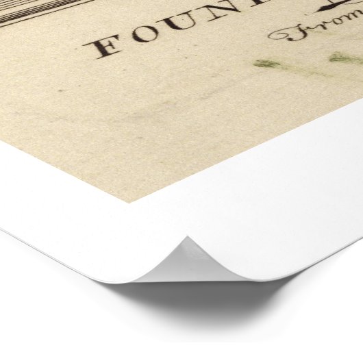 Osman I (1259-1326) oprichter van het Ottomaanse R Poster (Hoek)