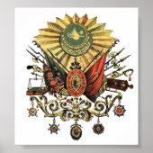 Osmanli Poster (Voorkant)