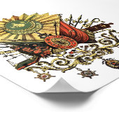 Osmanli Poster (Hoek)