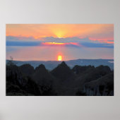 Osmena Peak II Poster (Voorkant)