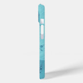 Osmium Case-Mate iPhone Case (Achterkant / Links)