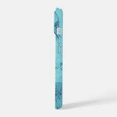 Osmium iPhone 15 Case (Linkerkant)