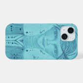 Osmium iPhone 15 Case (Achterkant horizontaal)