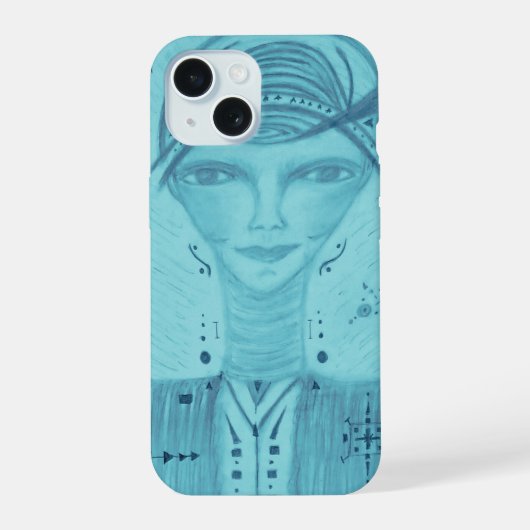 Osmium iPhone 15 Case (Achterkant)