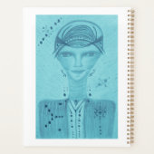 Osmium Planner (Achterkant)