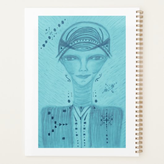Osmium Planner (Achterkant)