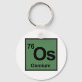 Osmium Sleutelhanger (Voorkant)