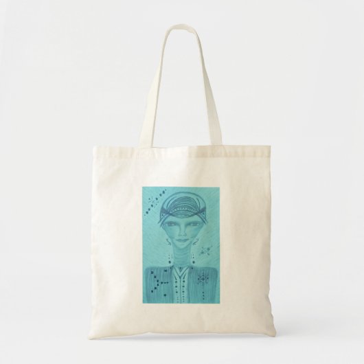Osmium Tote Bag (Voorkant)