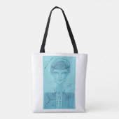 Osmium Tote Bag (Achterkant)
